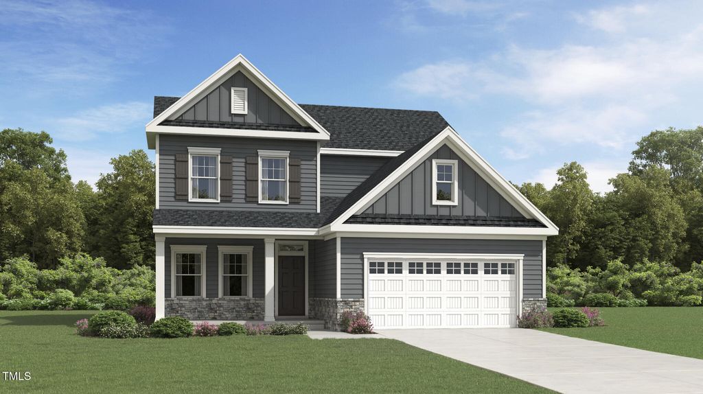3105 Sandy Bluff Road, Raleigh, NC 27616