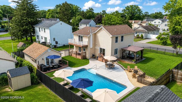 4 Mills Avenue, Port Monmouth, NJ 07758