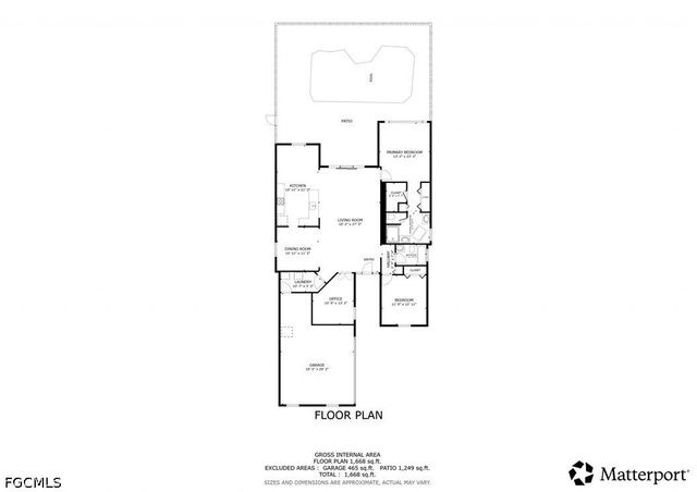 2617 Brightside CT, Cape Coral, FL 33991