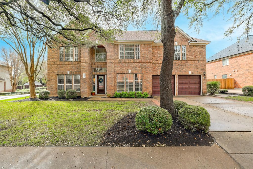 16919 Mouse Trap DR, Round Rock, TX 78681