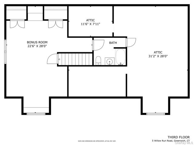 5 Willow Run Road, Greenwich, CT 06831