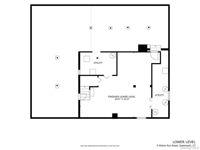 5 Willow Run Road, Greenwich, CT 06831