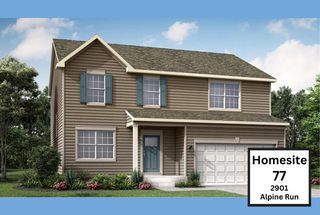 2901 Alpine Run #77, Stoughton, WI 53589