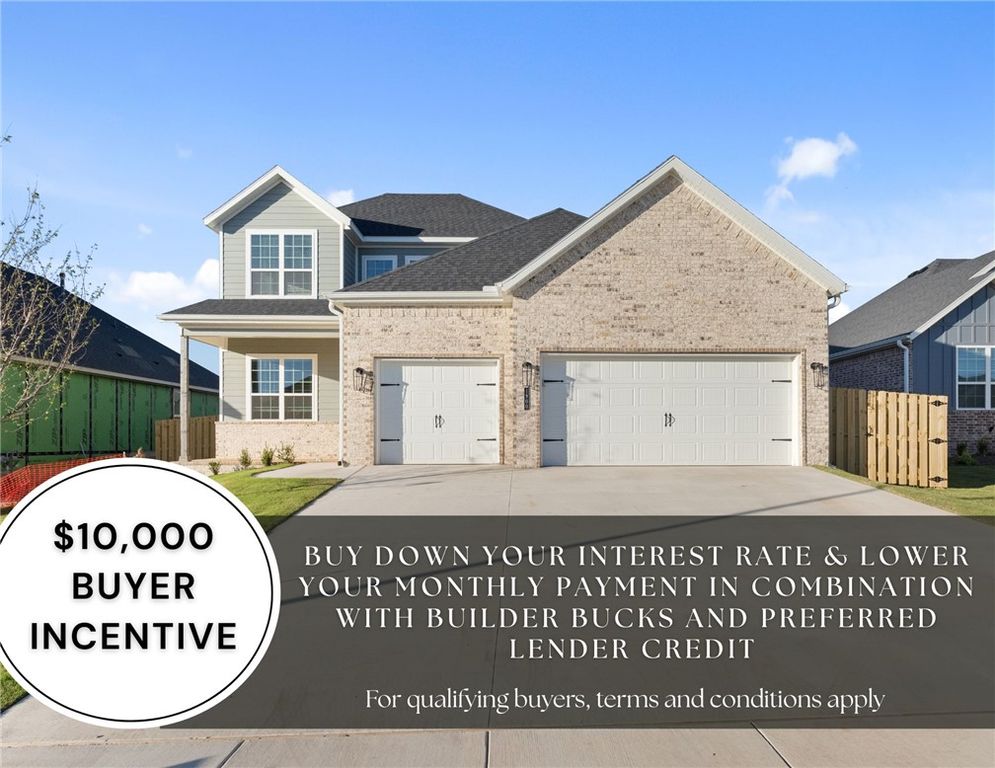 1900 Ferguson Street, Pea Ridge, AR 72751