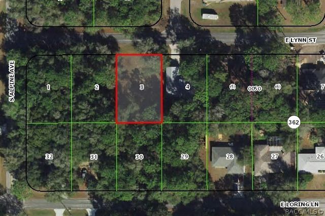 5976 E Lynn Street, Inverness, FL 34452