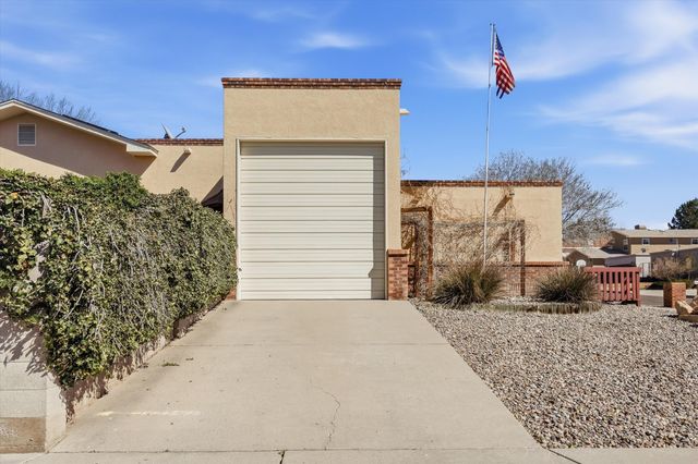 9101 Wallace Avenue NE, Albuquerque, NM 87109