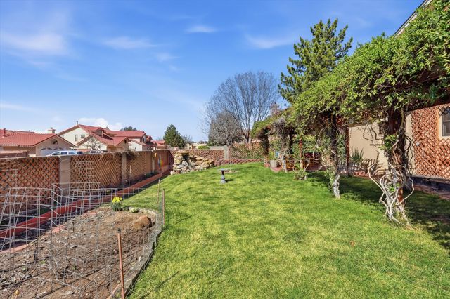 9101 Wallace Avenue NE, Albuquerque, NM 87109