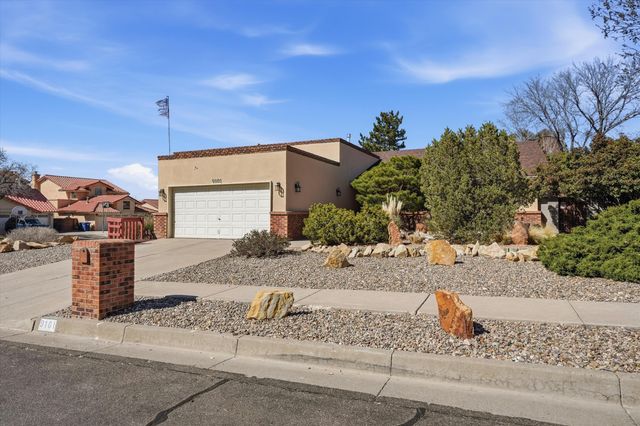 9101 Wallace Avenue NE, Albuquerque, NM 87109