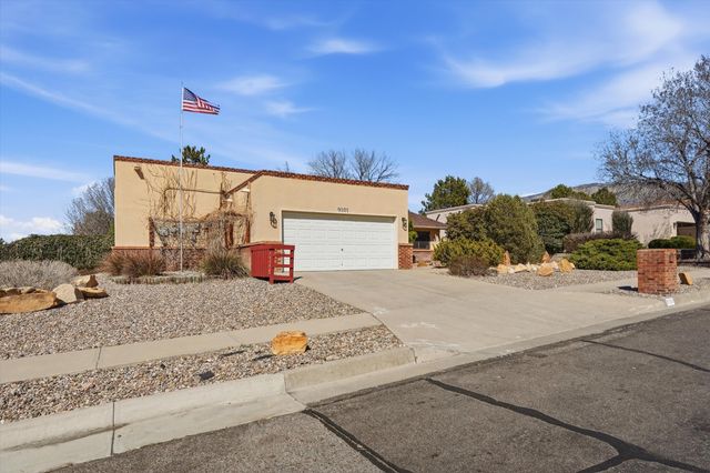 9101 Wallace Avenue NE, Albuquerque, NM 87109