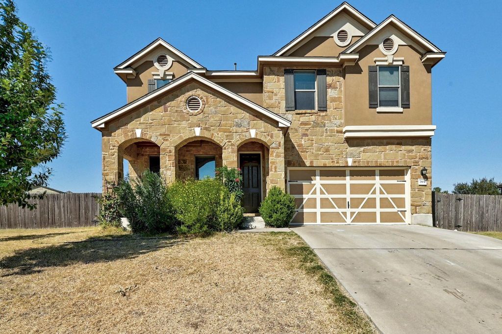 7904 Gato LN, Round Rock, TX 78665