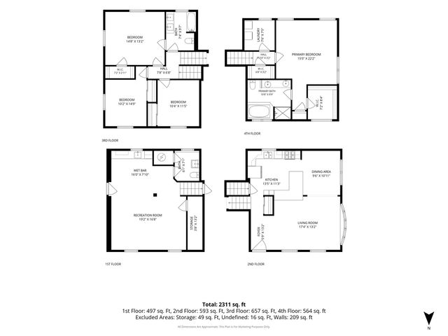 4405 Prospect Avenue, Downers Grove, IL 60515