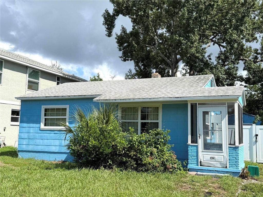 5621 13TH AVENUE S, Gulfport, FL 33707