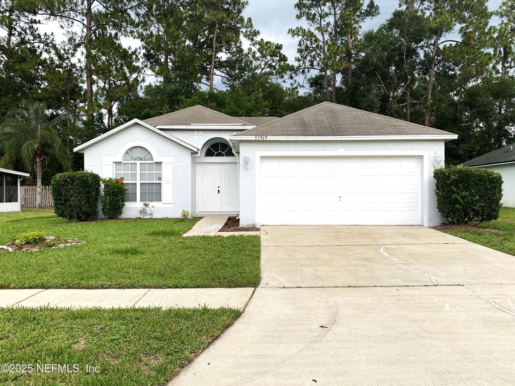 11565 WHISPERINGBROOK Lane, Jacksonville, FL 32218