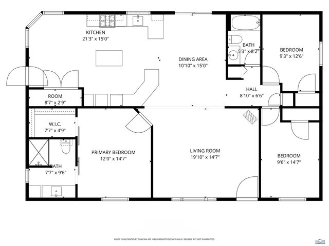 23648 BUSTED FIVE CT, Rapid City, SD 57702