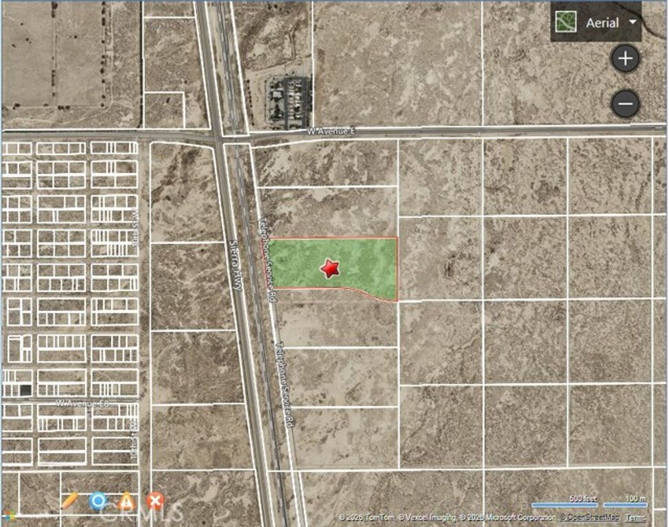 0 Avenue E-4, Lancaster, CA 93535