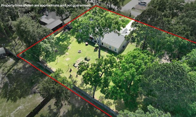 502 Weisinger Drive, Magnolia, TX 77354