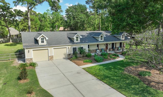 502 Weisinger Drive, Magnolia, TX 77354