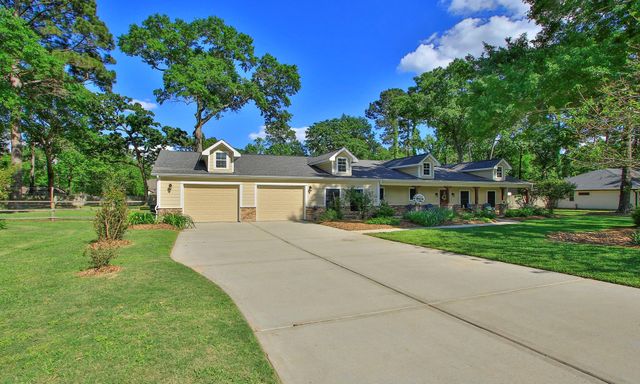 502 Weisinger Drive, Magnolia, TX 77354