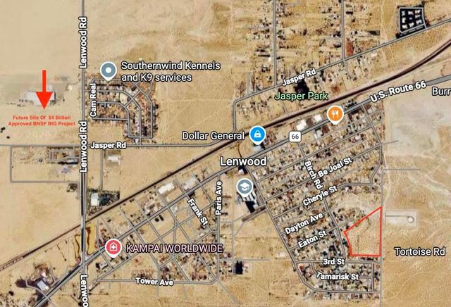 0 Tortoise Road, Barstow, CA 92311
