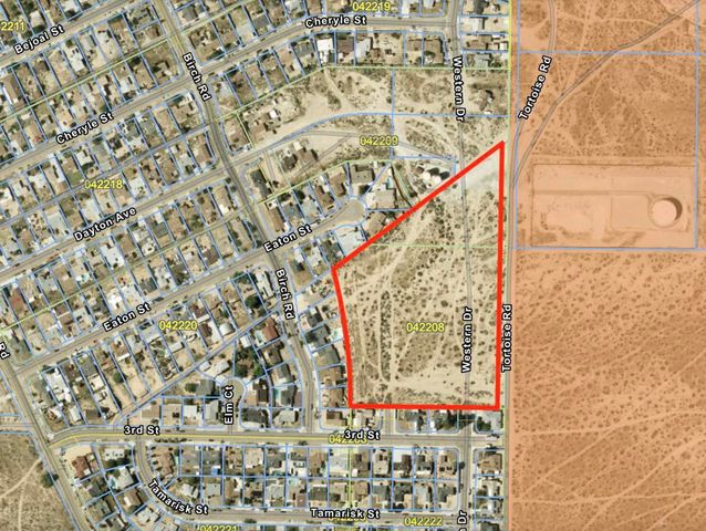 0 Tortoise Road, Barstow, CA 92311