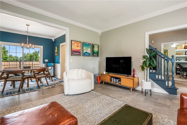 210 NW Olinka Pass Street, Bentonville, AR 72712