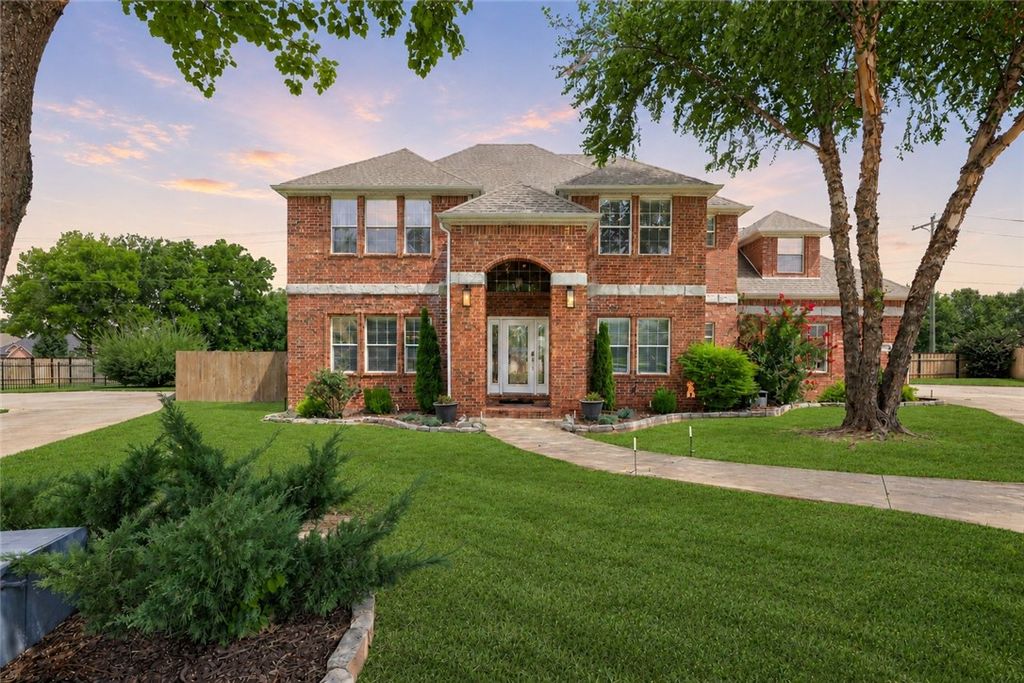210 NW Olinka Pass Street, Bentonville, AR 72712