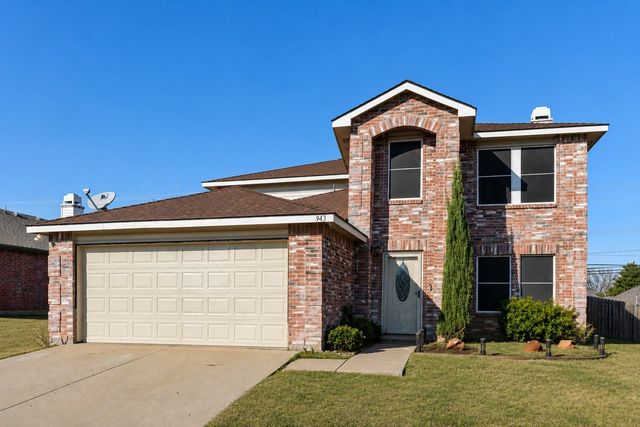 943 Carthage Way, Arlington, TX 76017