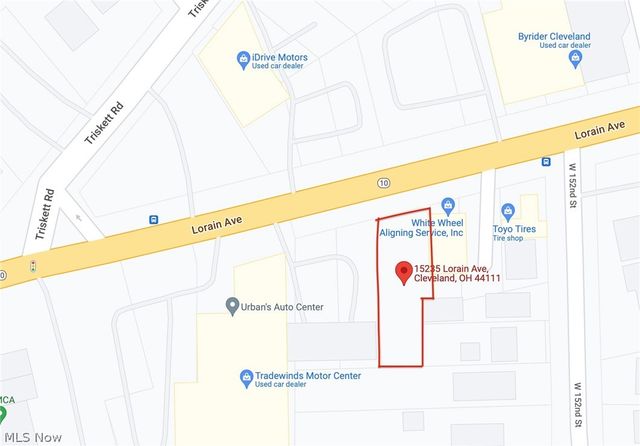 15235 Lorain Avenue, Cleveland, OH 44111