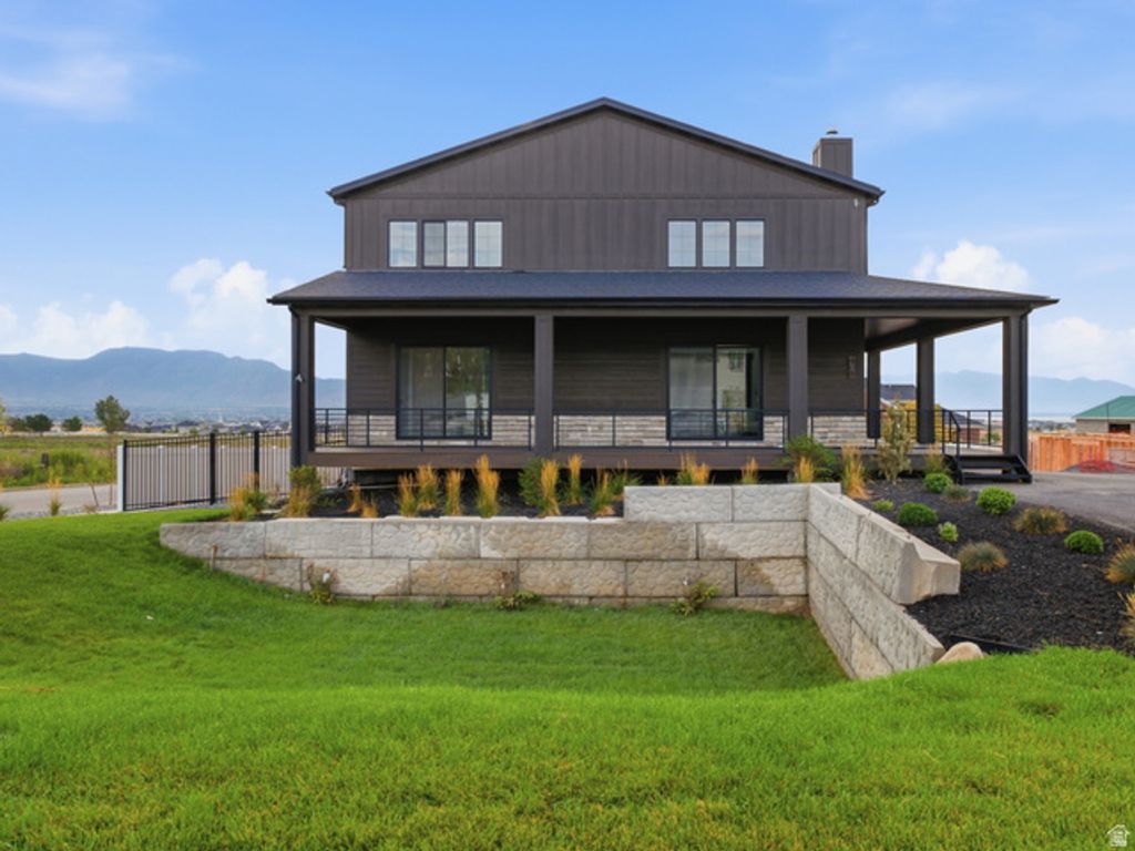 408 N BARLOW CT, Saratoga Springs, UT 84045 — exterior