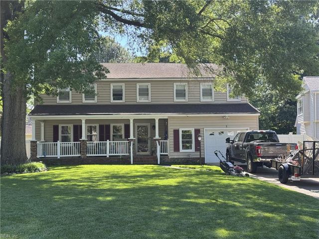 5 Deans CIR, Newport News, VA 23606