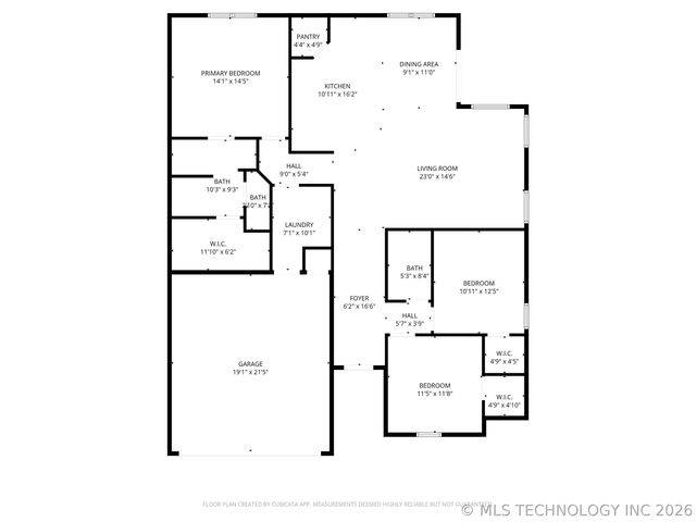 13242 E 4th Place, Tulsa, OK 74108