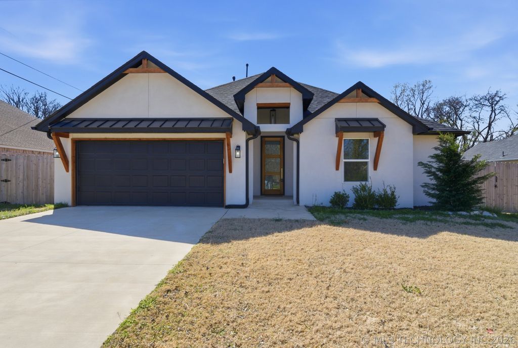 13242 E 4th Place, Tulsa, OK 74108