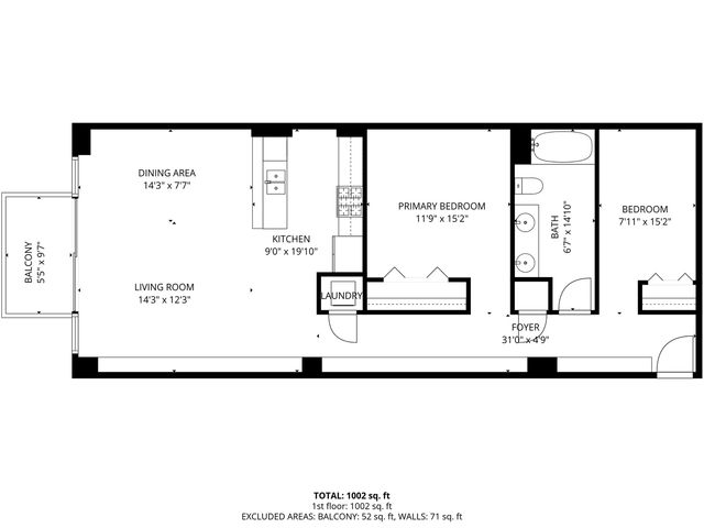 1224 W Van Buren Street 523, Chicago, IL 60607