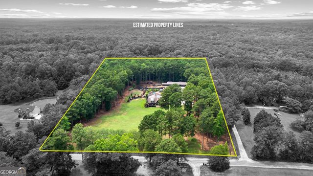 359 Trammell Road, Moreland, GA 30259
