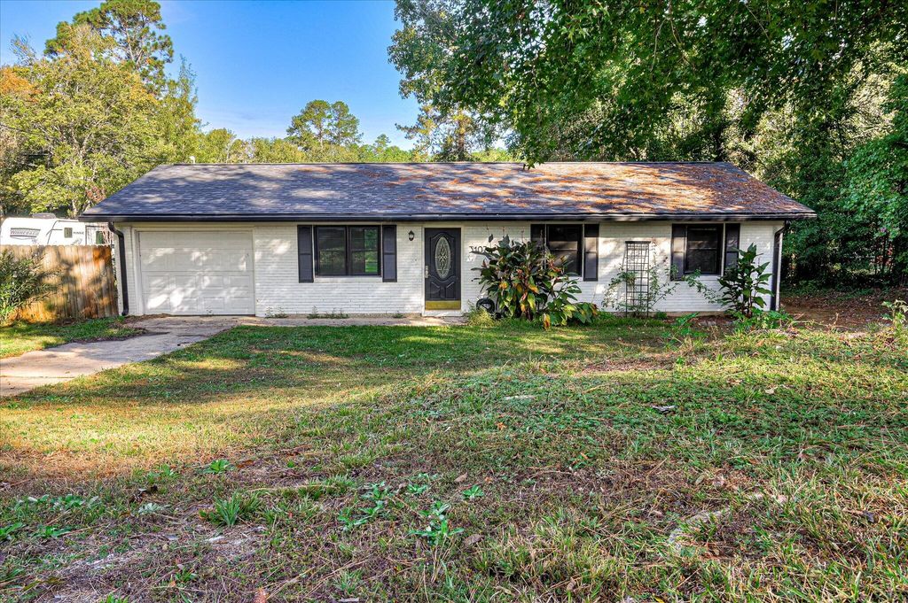 3107 Parrish Road, Augusta, GA 30907