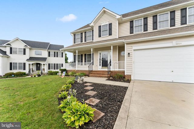 5804 TELLURIDE LN, Spotsylvania, VA 22553