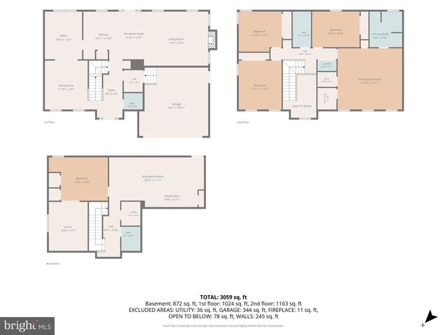 5804 TELLURIDE LN, Spotsylvania, VA 22553