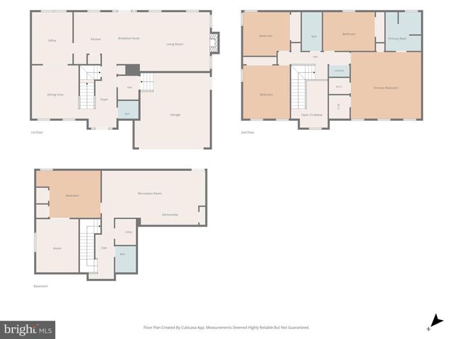 5804 TELLURIDE LN, Spotsylvania, VA 22553
