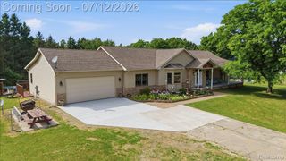 1350 Bald Eagle Lake Road, Groveland Township, MI 48462