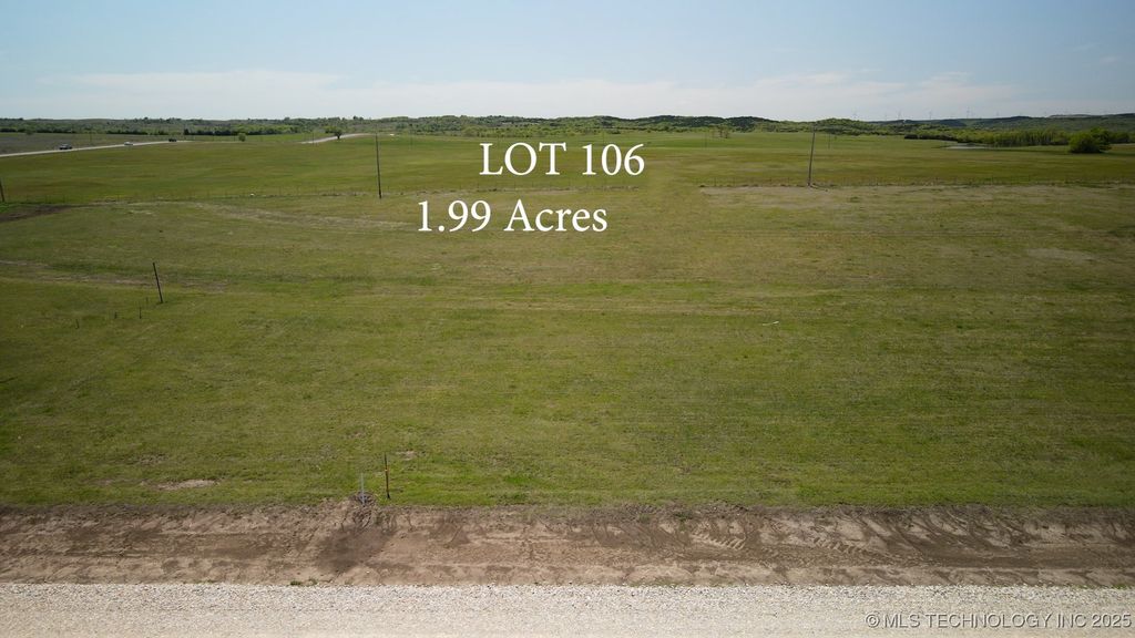 106 Lost Creek Lane, Davis, OK 73030