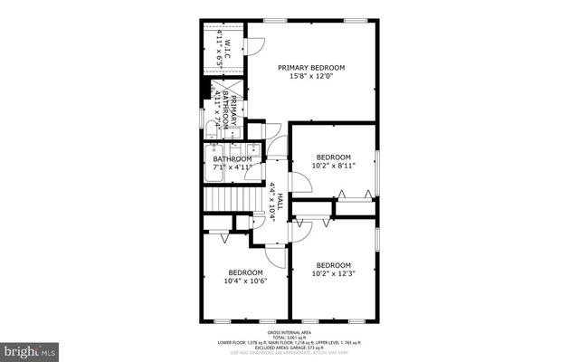 9206 MELLENBROOK RD, Columbia, MD 21045