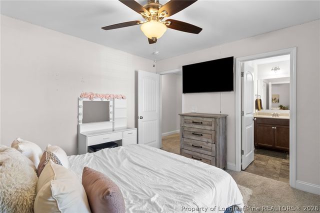 508 Angel Oak Drive, Bunnlevel, NC 28323
