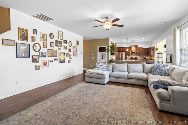 508 Angel Oak Drive, Bunnlevel, NC 28323