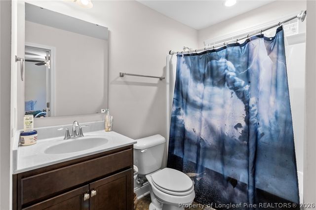 508 Angel Oak Drive, Bunnlevel, NC 28323