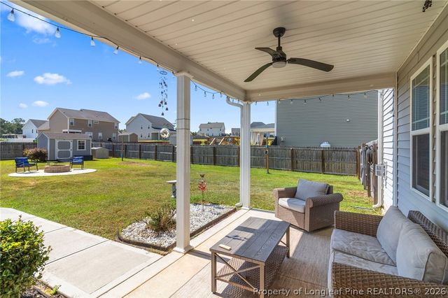 508 Angel Oak Drive, Bunnlevel, NC 28323