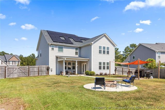 508 Angel Oak Drive, Bunnlevel, NC 28323