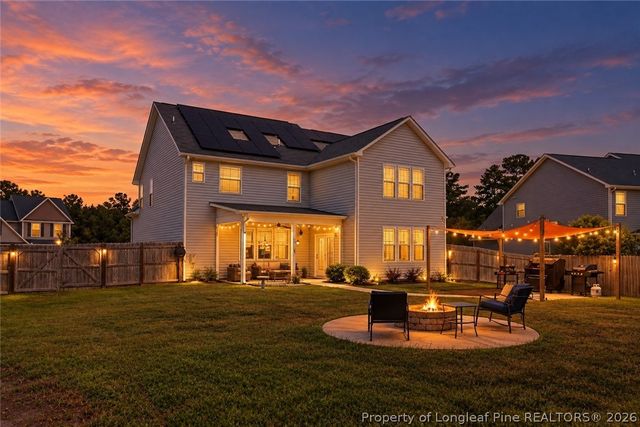 508 Angel Oak Drive, Bunnlevel, NC 28323