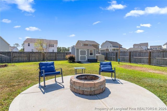 508 Angel Oak Drive, Bunnlevel, NC 28323