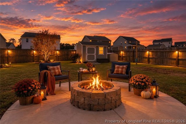 508 Angel Oak Drive, Bunnlevel, NC 28323