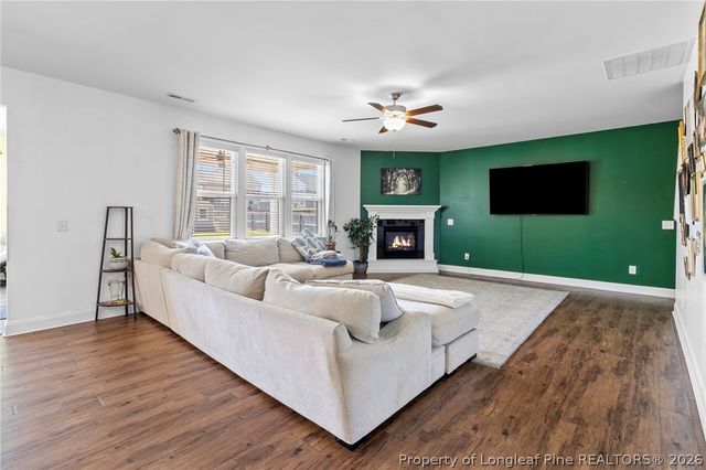 508 Angel Oak Drive, Bunnlevel, NC 28323